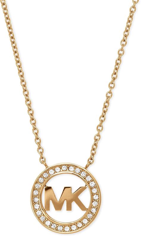 michael kors collier mit stein|Michael Kors clothing.